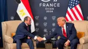 حصاد مشاركة الرئيس السيسي في قمة مجموعة السبع بإيفيان الفرنسية