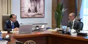رئيس الوزراء: توفير اعتمادات مالية إضافية لرفع كفاءة منظومة النظافة بالجيزة
