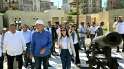مدبولي يتفقد أعمال ترميم متحف رشيد القومي في البحيرة