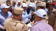 بدء إجراءات إقامة مشروعات لتوليد الكهرباء من طاقة الرياح بالسويس وسيناء