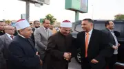 محافظ القليوبية يشارك في احتفالية الأوقاف برأس السنة الهجرية بمسجد أبو حنيفة