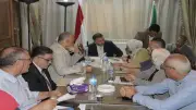 محافظ القليوبية يعقد اللقاء الجماهيري الأسبوعي بالخانكة لمناقشة شكاوى المواطنين