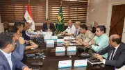 محافظ القليوبية يرفع درجة الاستعداد القصوى لامتحانات الثانوية العامة لـ51.5 ألف طالب