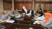 محافظ القليوبية يوجه بالالتزام بالجداول الزمنية لمشروعات المياه والصرف