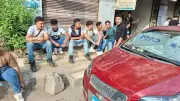 طلاب الثانوية بالقليوبية يؤدون امتحانات التربية الدينية والوطنية في أول أيام الماراثون
