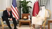 أمير قطر: الاتفاق بين واشنطن وطهران خطوة مهمة لاستقرار المنطقة