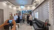 زيارة مجمع إعلام قنا لشركة المياه لمتابعة مراحل التنقية وترشيد الاستهلاك