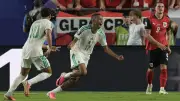 رفيق بلغالي يعيد الجزائر للتأهل بهدف رائع في مرمى النمسا