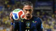عزل نفسه.. الكشف عن السيناريو الأكثر تفاؤلا بشأن رافينيا في كأس العالم 2026