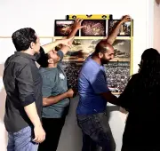 صور مصر من القرن 13 إلى ثورة 30 يونيو في قصر عائشة فهمي