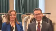 البعثة التجارية للملابس الجاهزة تنطلق إلى المملكة المتحدة بمشاركة 15 شركة مصرية