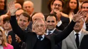 ريال مدريد يرفع الراية البيضاء في صفقة جوليان ألفاريز