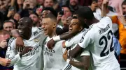 ريال مدريد يدرس فسخ عقد فيرلان ميندي بسبب الإصابات