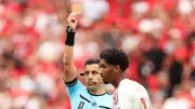 بعد 28 مباراة فقط.. مونديال 2026 يتفوق على نسختي 2018 و2022 في عدد البطاقات الحمراء