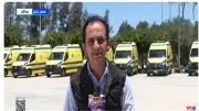 الهلال الأحمر يستعد لاستقبال دفعة جديدة من مصابي غزة ونقلهم للعلاج في مصر