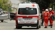 الصليب الأحمر اللبناني: القصف المكثف في الجنوب والبقاع يعقد مهام الاستجابة الإنسانية