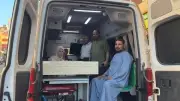 لتسريع تراخيص المحال.. محافظ البحر الأحمر يعلن تشغيل المركز التكنولوجي المتنقل بالغردقة