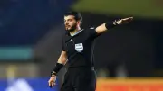 حكم مباراة مصر ونيوزيلندا عمر العلي.. تاريخ مع الأهلي في كأس العالم للأندية