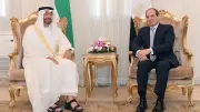 علاقات تتجاوز الاقتصاد.. ماذا تحمل مباحثات السيسي ومحمد بن زايد في القاهرة؟