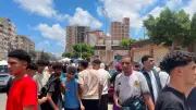 ارتياح وابتسامات.. انطلاقة مُبشرة لقطار الثانوية العامة بالإسكندرية