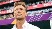 رينارد يوجه رسالة قوية للاعبي تونس قبل مواجهة اليابان في كأس العالم