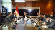 إعادة هيكلة بنك الاستثمار القومي.. وزير التخطيط يبحث مع NI للاستشارات استراتيجية التوسع