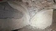 اكتشاف قصر روماني عمره 1800 عام تحت مدرسة ثانوية في روما