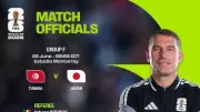 الحكم الروماني إستفان كوفاكس يقود مواجهة تونس واليابان في مونديال 2026