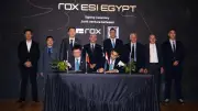 روكس العالمية تختار مصر منصة إقليمية لصناعة السيارات الذكية