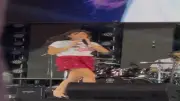 روبي تشيد بتنظيم الشركة المتحدة لحفل Egyptian Fan Zone في العاصمة الجديدة