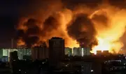 مسيرات روسية تضرب منشأة نفط حيوية في وسط أوكرانيا