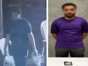 ضبط مندوب مبيعات سرق هاتف محمول من داخل مسجد بالقاهرة