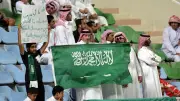 جماهير السعودية تخطف الأنظار في ميامي قبل مواجهة أوروجواي بكأس العالم
