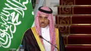 وزير الخارجية السعودي يرحب بالاتفاق الإيراني الأمريكي في اتصال هاتفي مع نظيره الإيراني