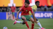 إعلامي سعودي: أيوب بوعدي مكانه برشلونة والمغرب مرشح للمونديال