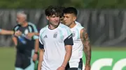 سكالوني يعلن جاهزية ألفاريز لمواجهة الجزائر في كأس العالم 2026