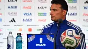 سكالوني يوضح موقف ميسي من مواجهة الأردن في كأس العالم 2026