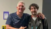 شفاينشتايجر يشيد بمحمد هاني بعد تألقه أمام بلجيكا في كأس العالم