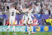 التعادل يحسم الشوط الثاني بين ألمانيا وباراجواي في كأس العالم 2026