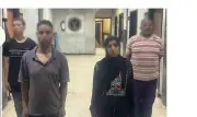 إحباط محاولة تسول لعصابة بصحبة 15 طفلاً في القاهرة