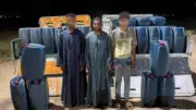 ضبط 4 آلاف لتر سولار قبل بيعها بالسوق السوداء في أسوان