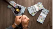 8 ملايين جنيه حصيلة ضربات أمنية لضبط تجار العملة غير المشروعة