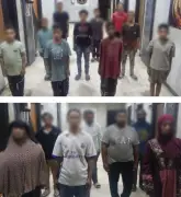 الأمن يحرر 13 طفلاً من مستغليهم في الجيزة ويسقط شبكة تسول إجباري