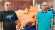 ضبط 23 شيكارة سماد مغشوش وغير صالح للزراعة في منفلوط
