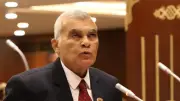 رئيس الشيوخ يهنئ السيسي بذكرى ثورة 30 يونيو ويؤكد رمزيتها للوحدة