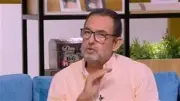 تدهور حاد في حالة الفنان محمد مرزبان بعد حادث دراجة نارية مروع