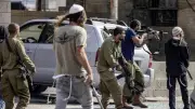مستوطنون يهاجمون بلدة عرابة وقرية عين عريك في الضفة الغربية