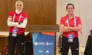 شاهندا المغربي ويارا عاطف تشاركان في معسكر حكام أمم إفريقيا للسيدات