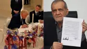 شردي: مذكرة التفاهم الأمريكية الإيرانية تفتح باب التهدئة وتضع لبنان ومضيق هرمز في قلب الاتفاق