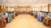 محافظ الشرقية يناقش ملفات التصالح وتقنين أراضي أملاك الدولة والمتغيرات المكانية